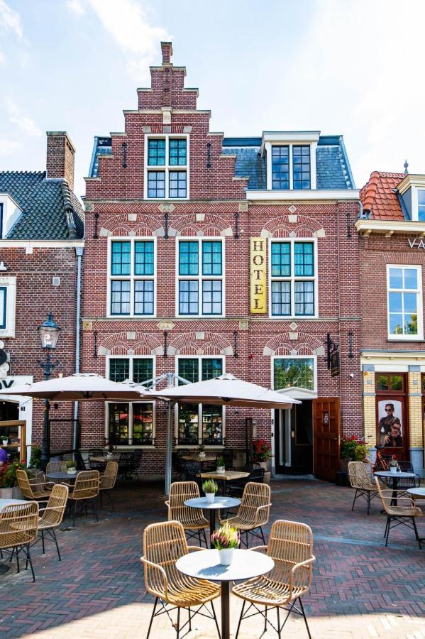 Hotel Inn Naeldwyk-Torenburg Naaldwijk Kültér fotó