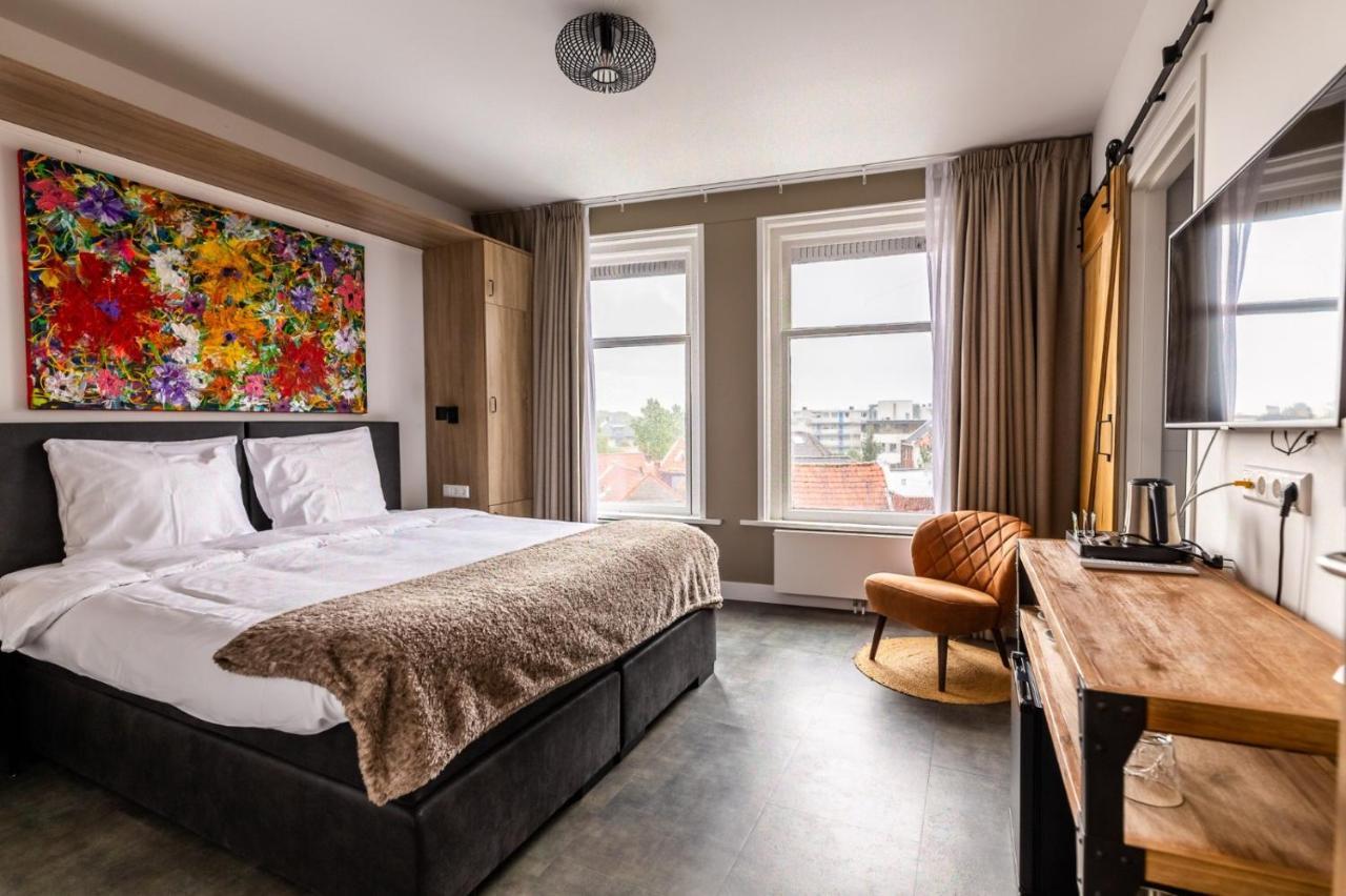 Hotel Inn Naeldwyk-Torenburg Naaldwijk Kültér fotó