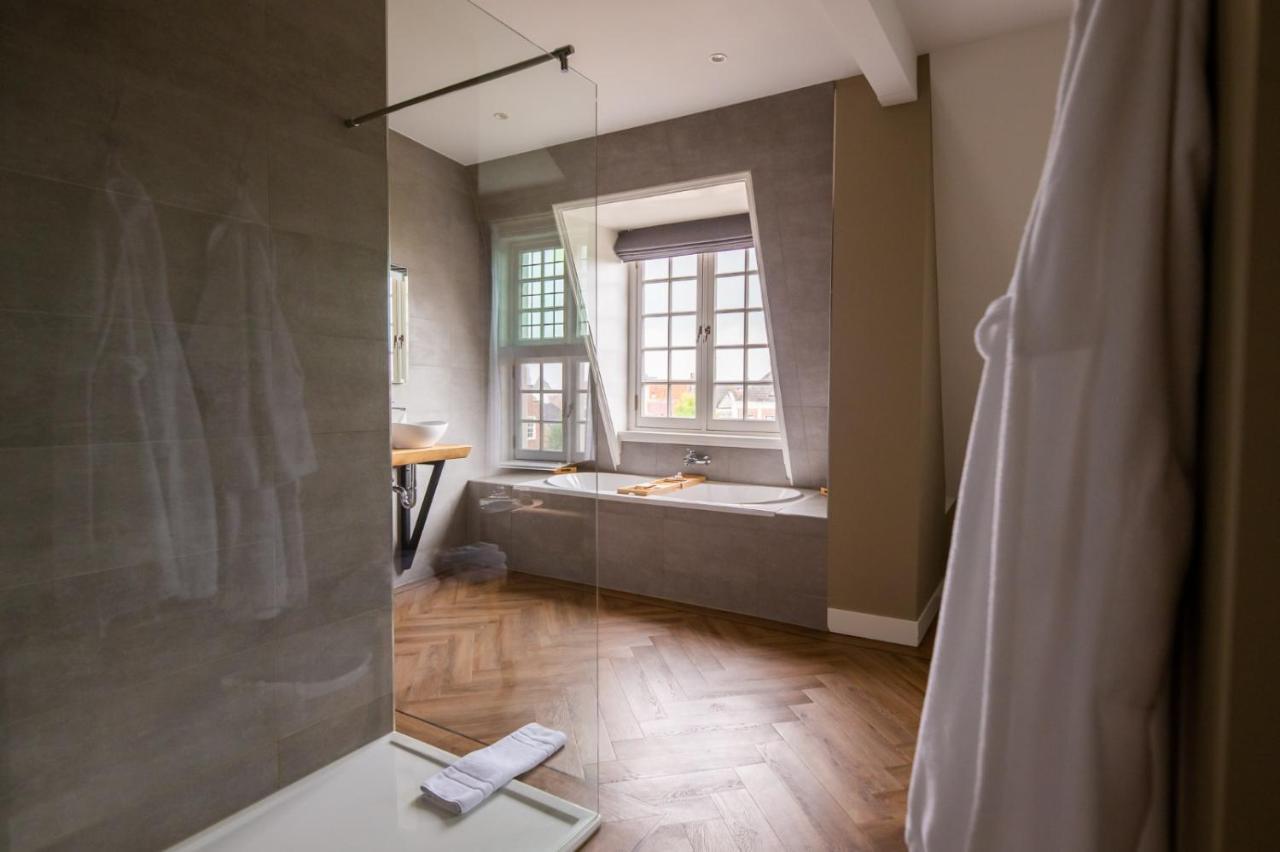 Hotel Inn Naeldwyk-Torenburg Naaldwijk Kültér fotó