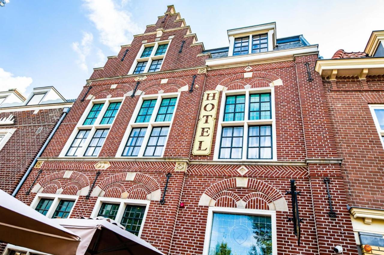 Hotel Inn Naeldwyk-Torenburg Naaldwijk Kültér fotó
