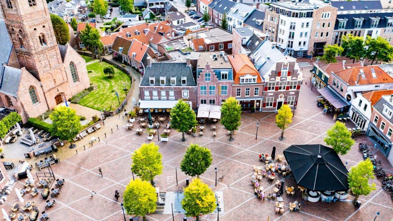 Hotel Inn Naeldwyk-Torenburg Naaldwijk Kültér fotó