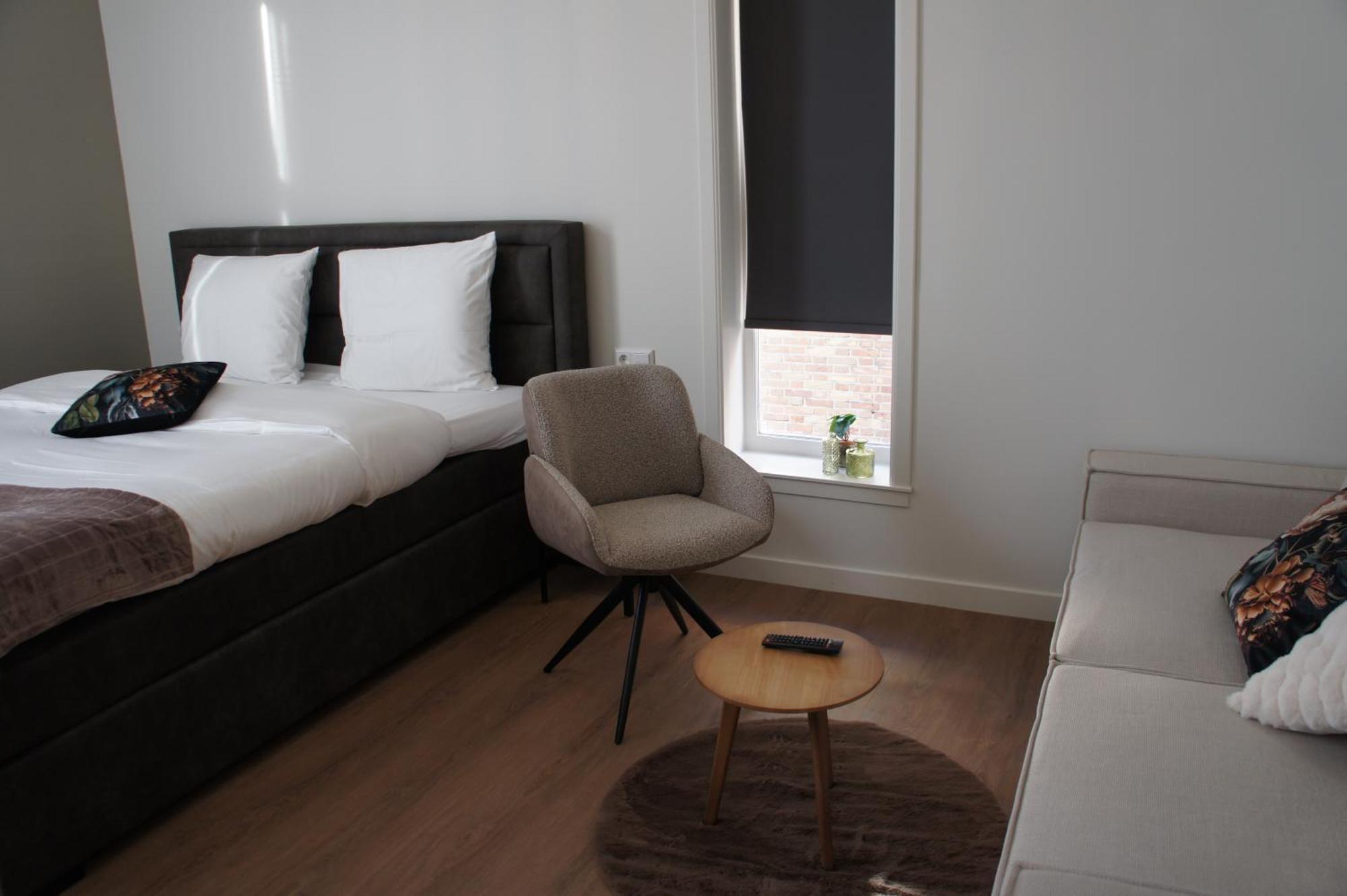 Hotel Inn Naeldwyk-Torenburg Naaldwijk Kültér fotó