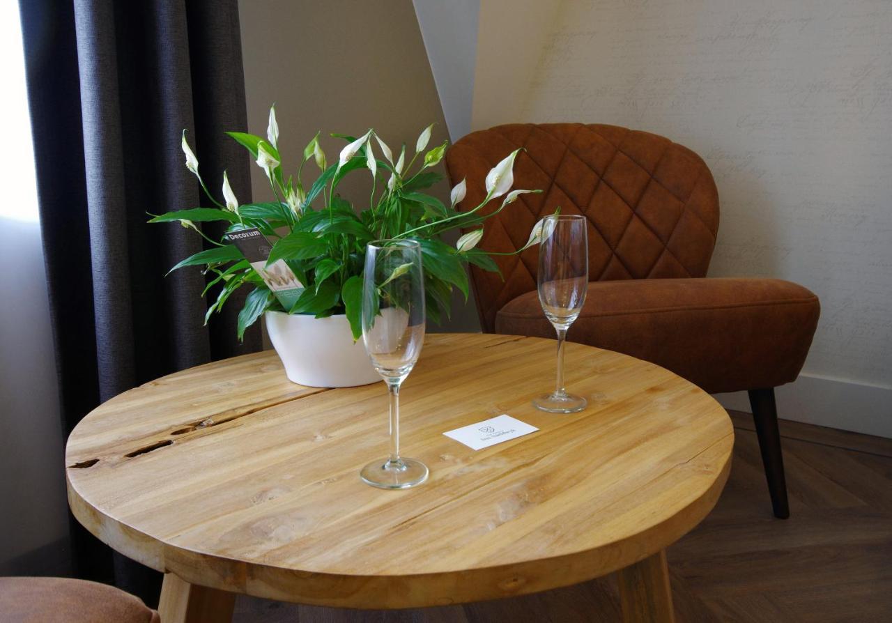 Hotel Inn Naeldwyk-Torenburg Naaldwijk Kültér fotó